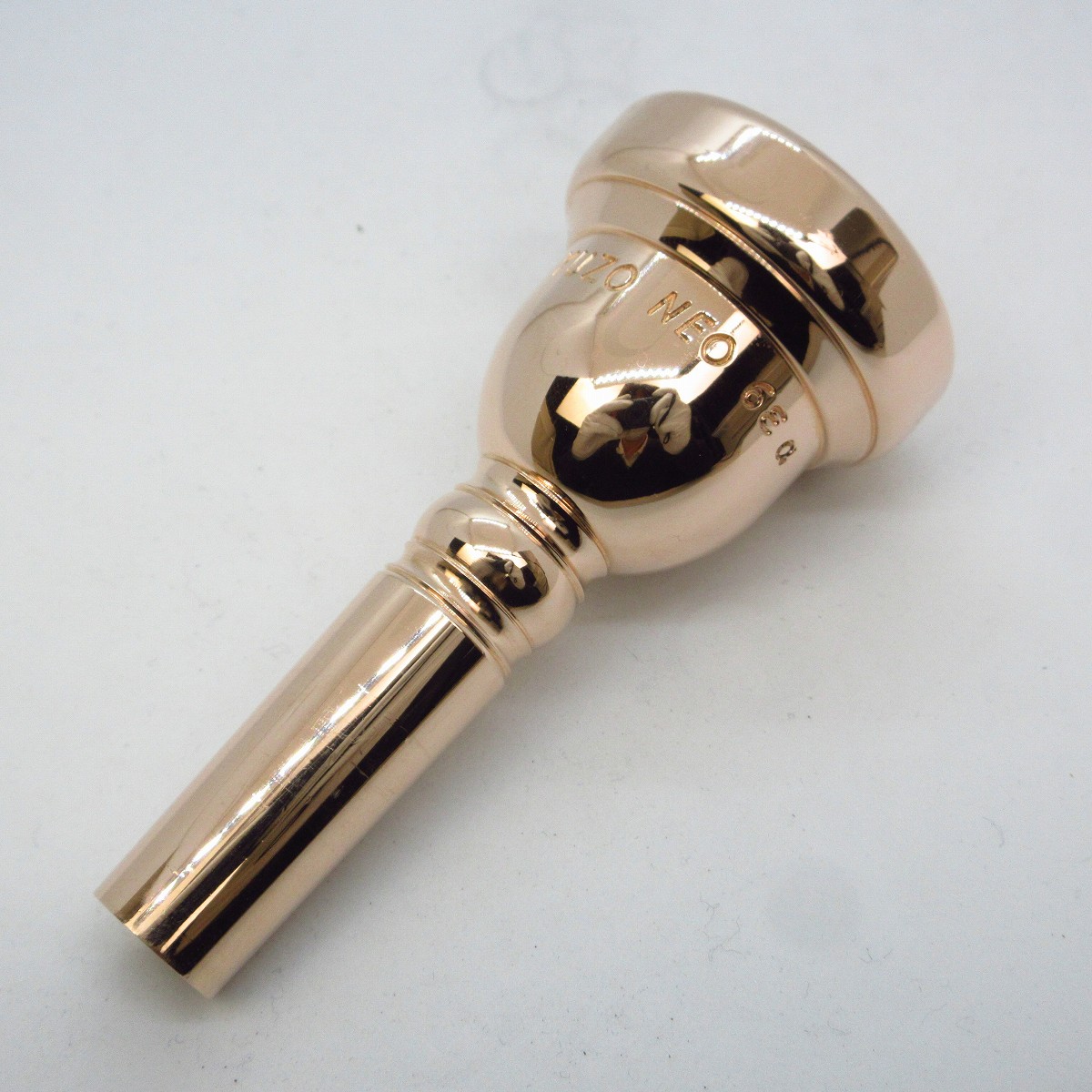 中古】willie's / トロンボーン用マウスピース YUZO NEO Model