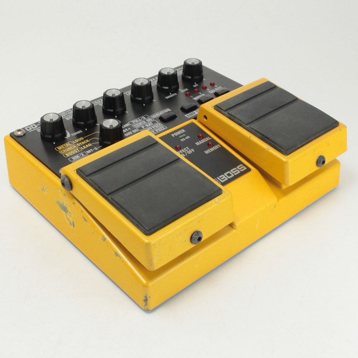 中古】 BOSS / OD-20 Drive Zone 【御茶ノ水本店】 | イシバシ楽器
