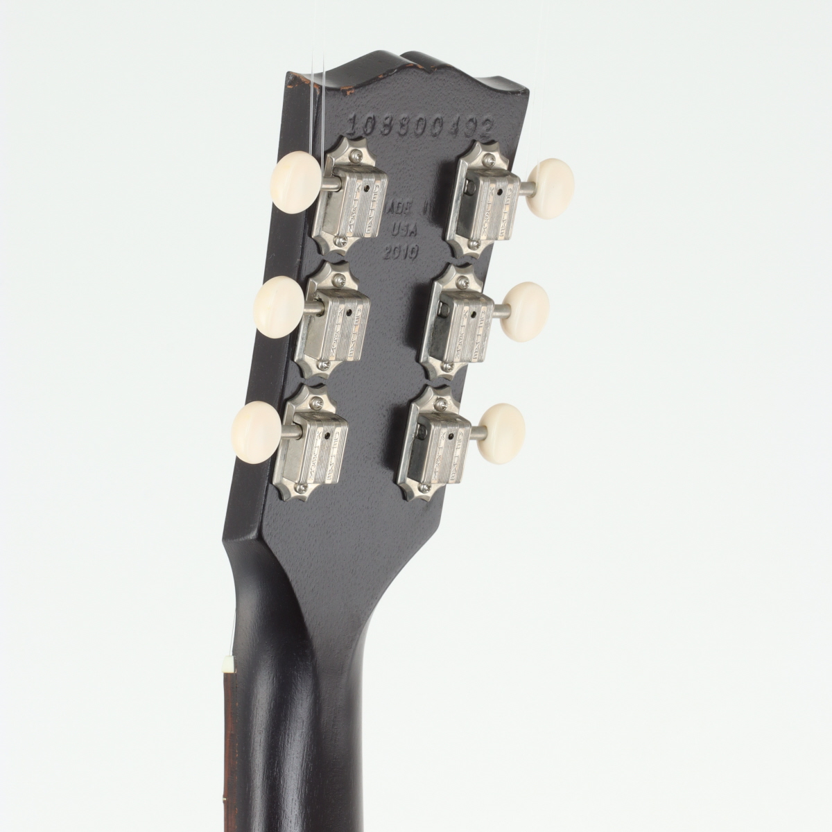 Gibson Les Paul junio （USA）　純正ソフトケース付き 中古】Gibson USA / Les Paul Junior Double Cutaway Cherry Red