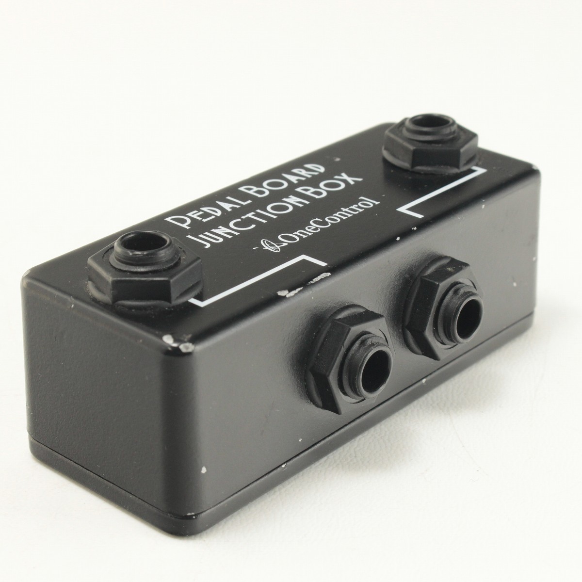 中古】 ONE CONTROL / Minimal Series Pedal Board Junction Box