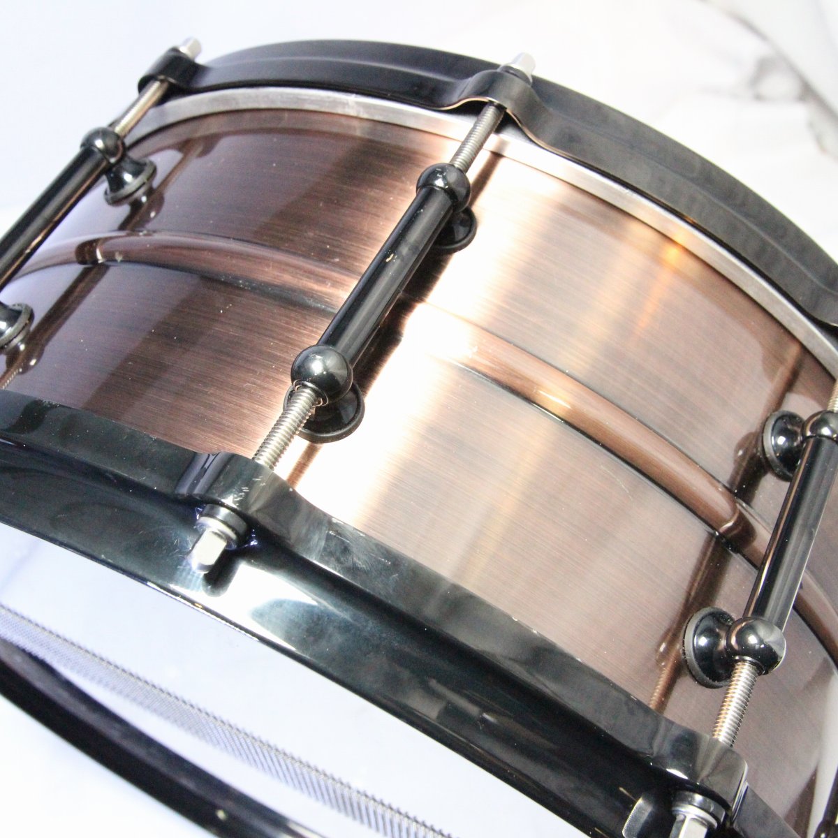 Vintage PEARL Snare Drum and Hard Case, sticks and more | eBay
