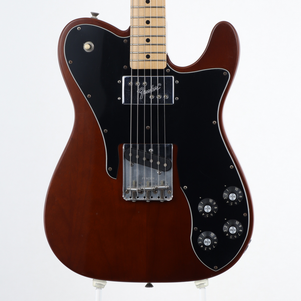 テレキャスターアセンブリ　高品質　Standard Fender Custom Shop S23 Limited 1972 Telecaster Thinline