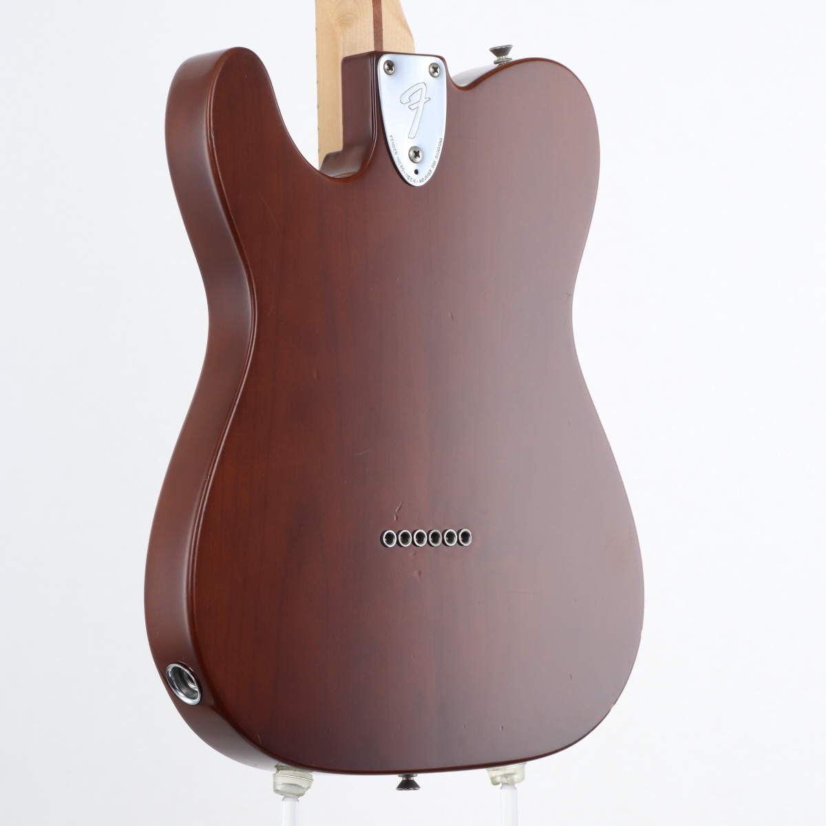 戻りましたので…再出です！！COOLSテレキャスタータイプ‼品 Fender Japan TNー72 テレキャスター シンライン 94年製 - YouTube