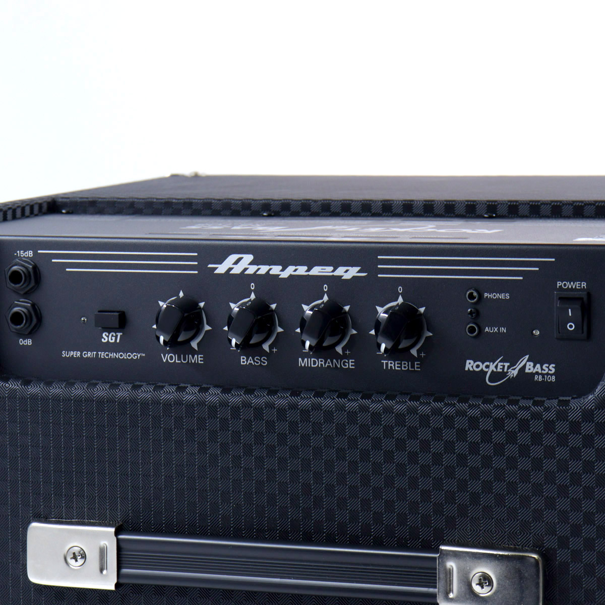 中古】AMPEG / RB-108 / Rocket Bass 【池袋店】 | イシバシ楽器