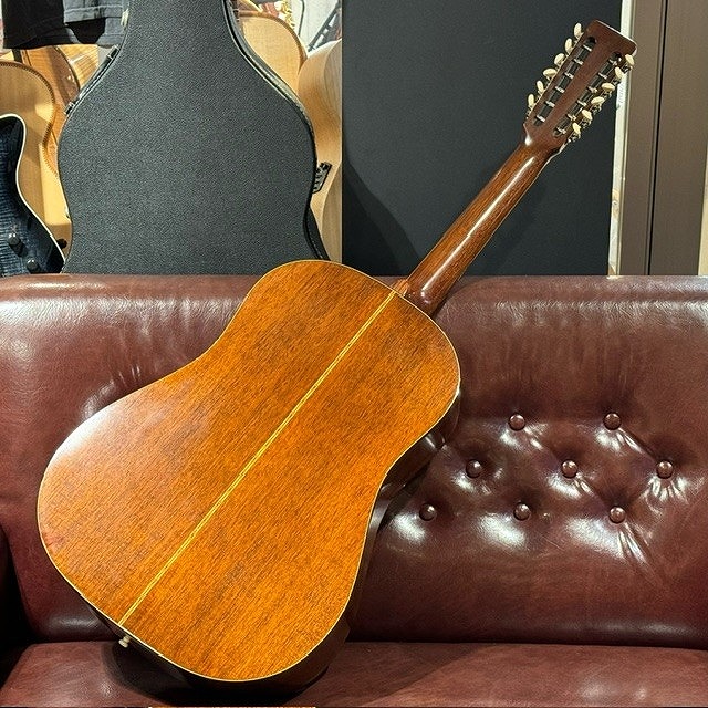 中古】Martin / 1969年製 D12-20 【Vintage】【横浜店】【値下げ