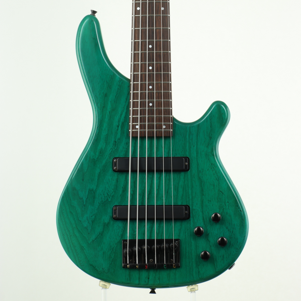 Fernandes FRB エレキベース ダークグリーン ハードケース付き FERNANDES Fernandes FRB-40 Electric Bass エレキベース