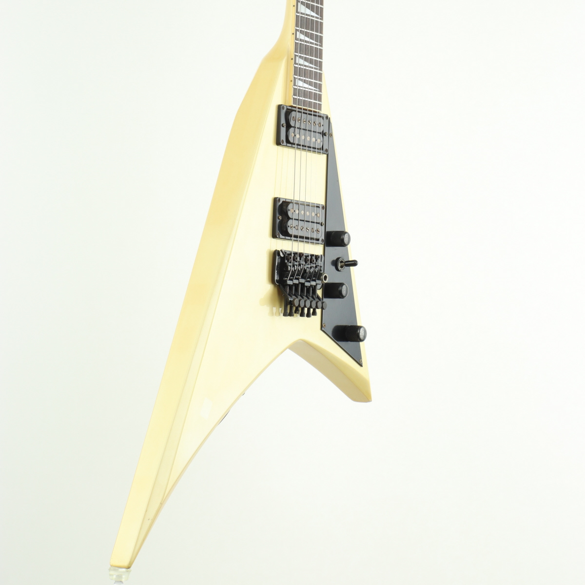 中古】FERNANDES / Limited Edition JS-100 Pearl White 【梅田