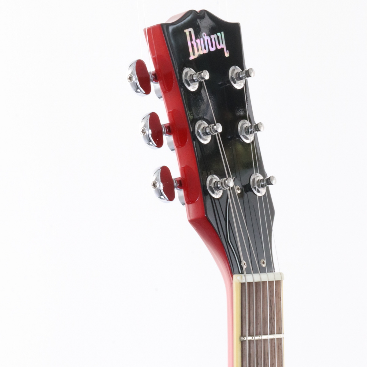 中古】Burny / SRSA65 Exclusive Cherry Red【値下げ】【名古屋
