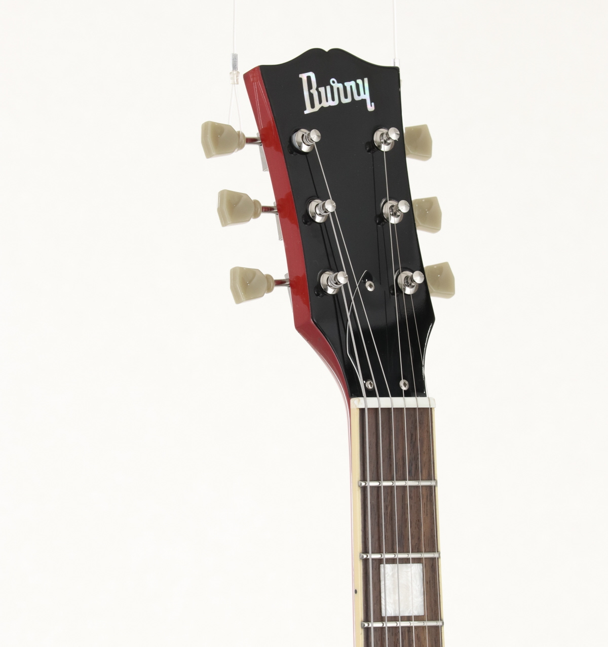 中古】Burny / SRSA65 Exclusive Cherry Red【値下げ】【名古屋