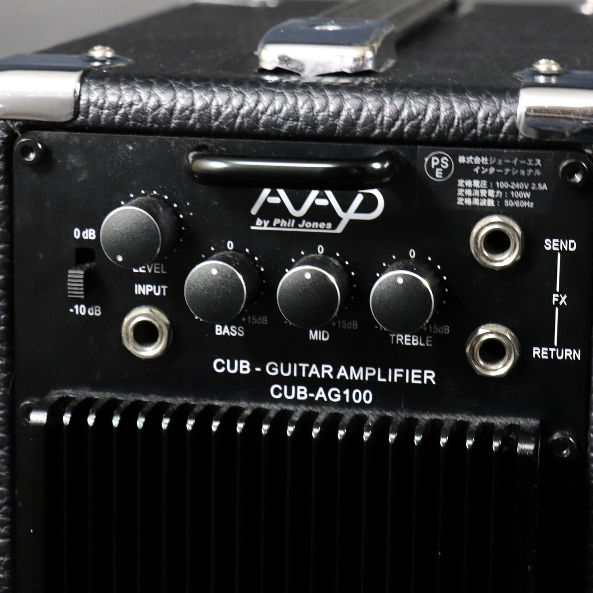 中古】AAD by phil jones / CUB AG-100 by Phil Jones 【梅田店 中古】AAD by phil jones / CUB AG-100 by Phil Jones 【梅田店