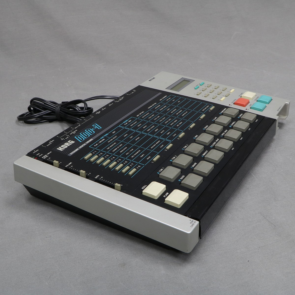中古】 KORG / DDD-1 音色カードx18付属 【御茶ノ水本店】【7