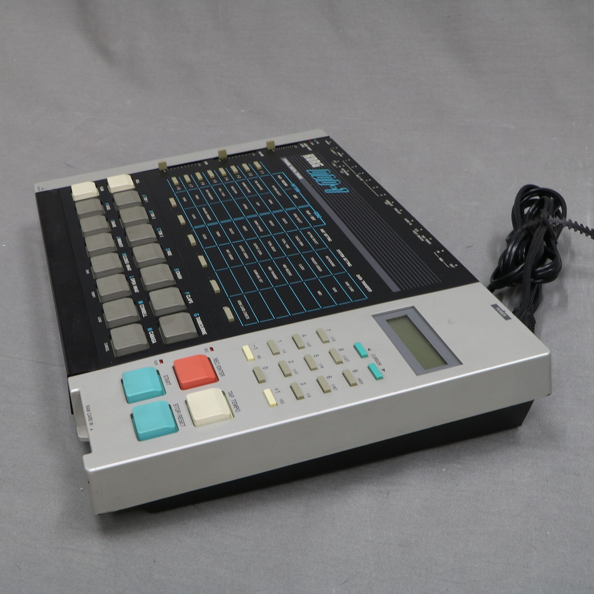 【良品】KORG DDD-1ヴィンテージ ドラム リズム マシン シーケンサー 2025年最新】korg ddd-1の人気アイテム - メルカリ