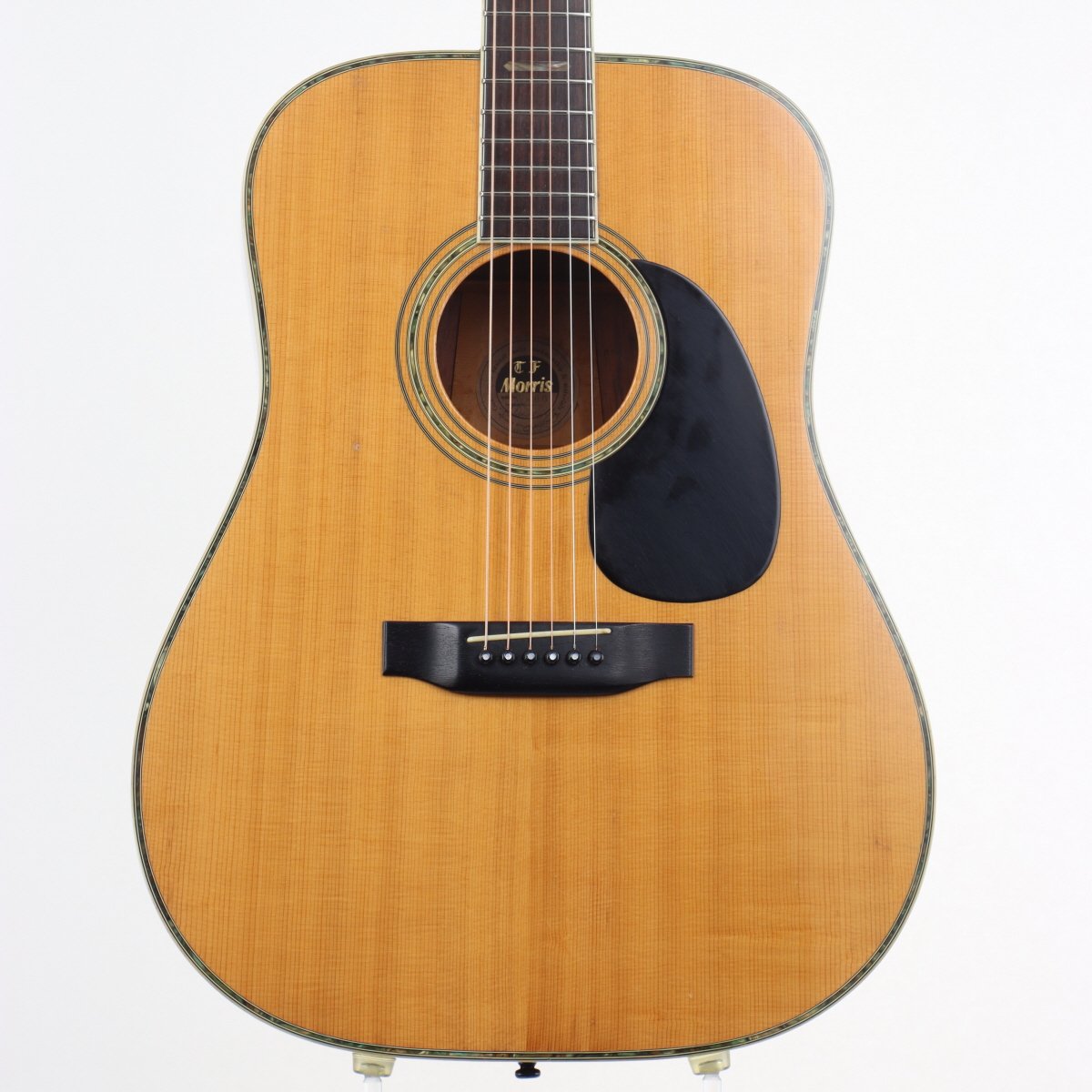 調整済み】Morris PA-60 FBU エレアコ アコースティックギター