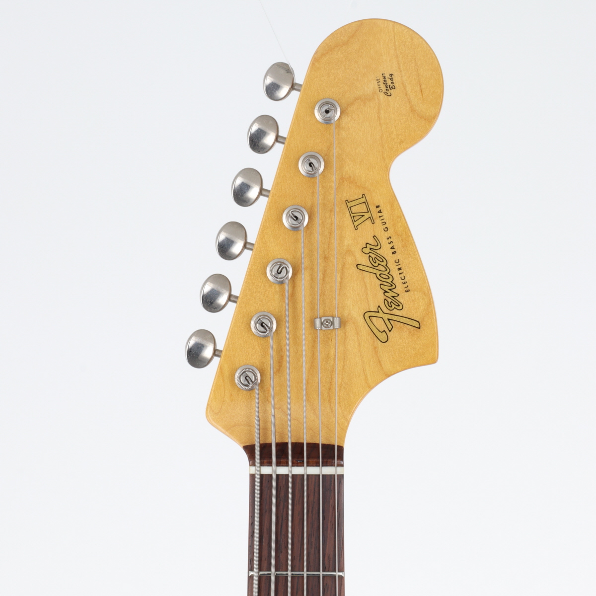 中古】Fender Japan フェンダージャパン / BASS VI 3Tone