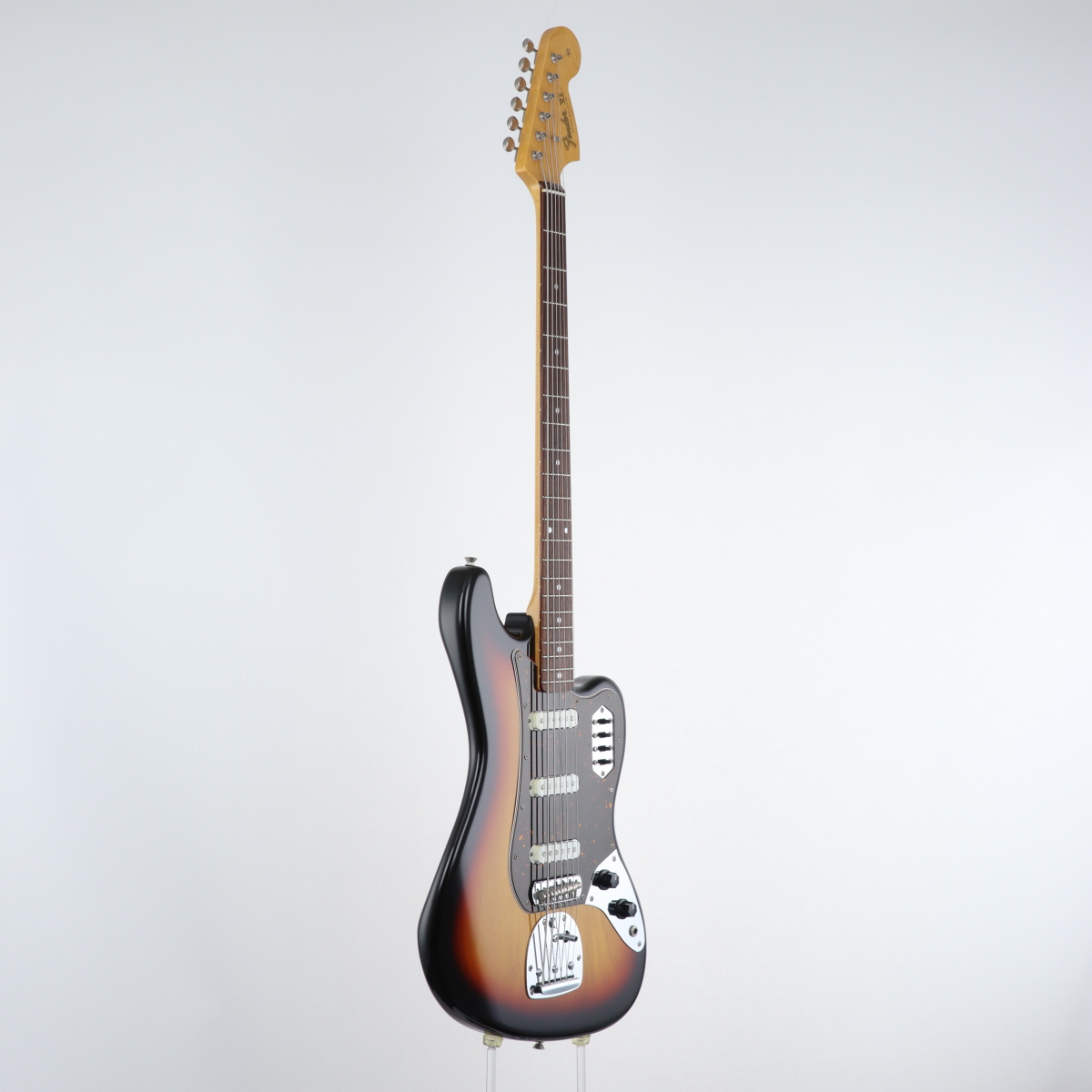 中古】Fender Japan フェンダージャパン / BASS VI 3Tone
