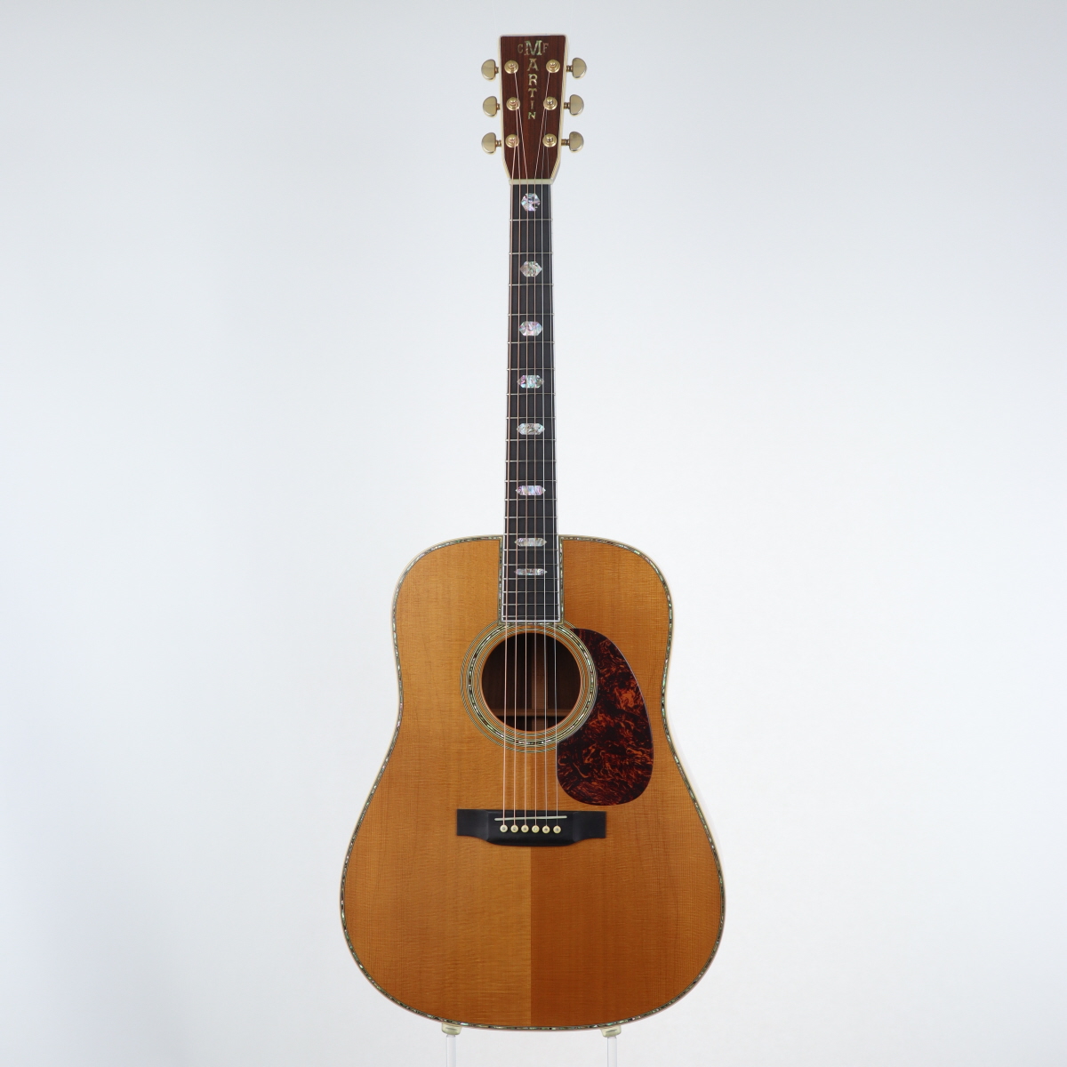 Martin D-45 2001年製 中古】Martin マーチン / 2001年製 D-45 【値下げ】 | イシバシ楽器