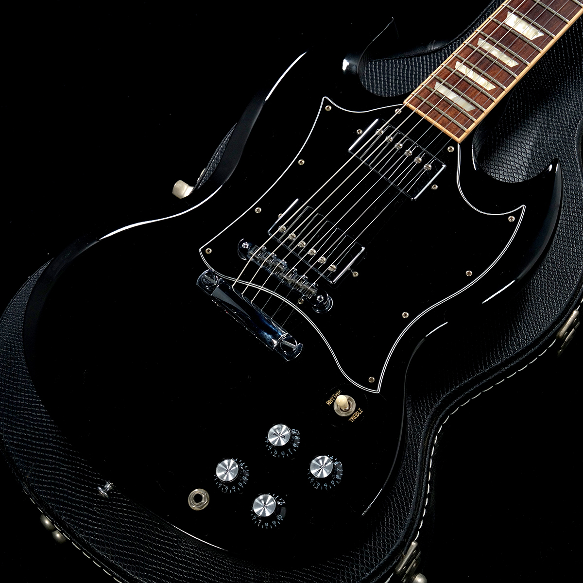中古】Gibson USA / SG Standard Ebony 2010 【渋谷店