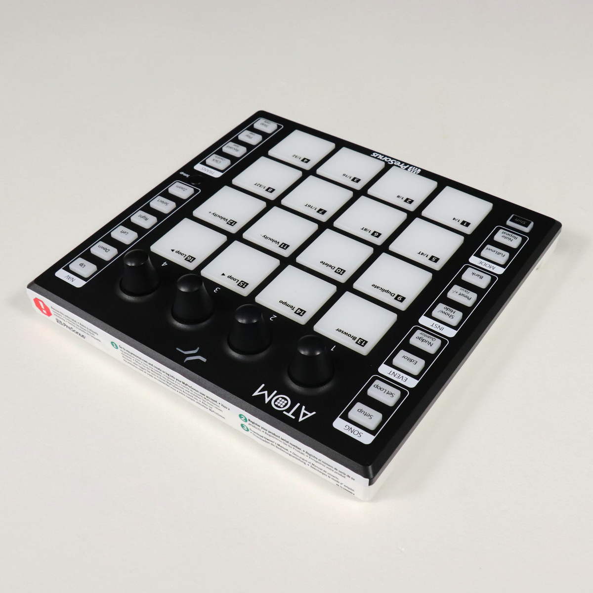 中古】PreSonus / ATOM 【梅田店】 | イシバシ楽器