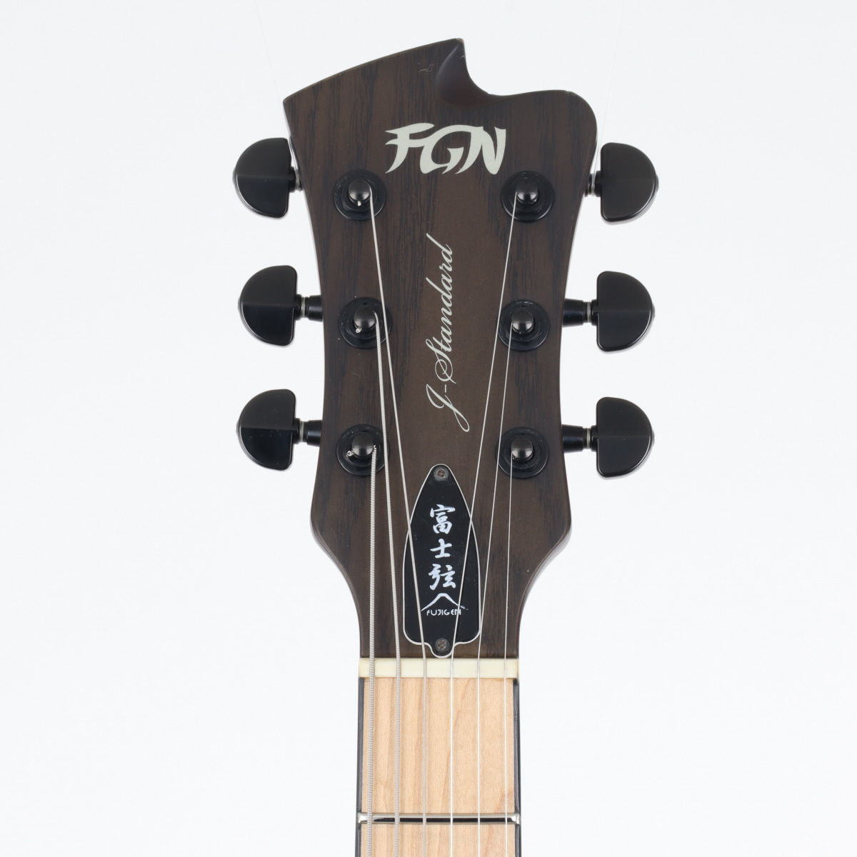 【FUJIGEN】フジゲン JFL-FT-ASH-DE664-M エレキギター thrift-webshop_a-085-wg5140-19
