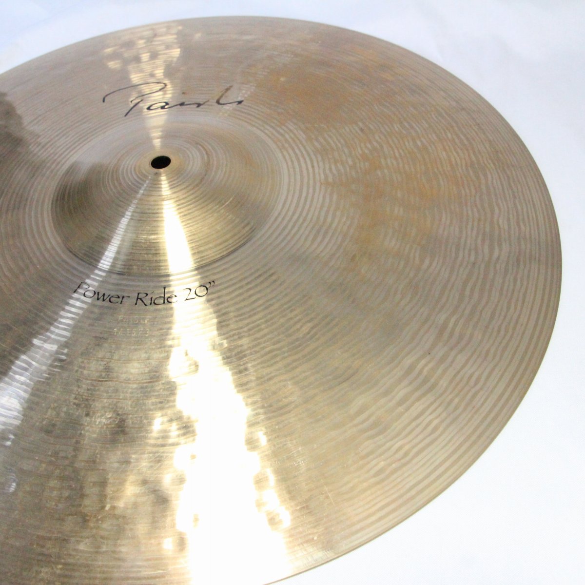 中古】PAISTE / The Paiste Signature 20