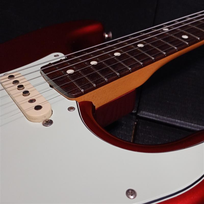 中古】Fender Japan / ST62-TX Candy Apple Red 2007～2008年