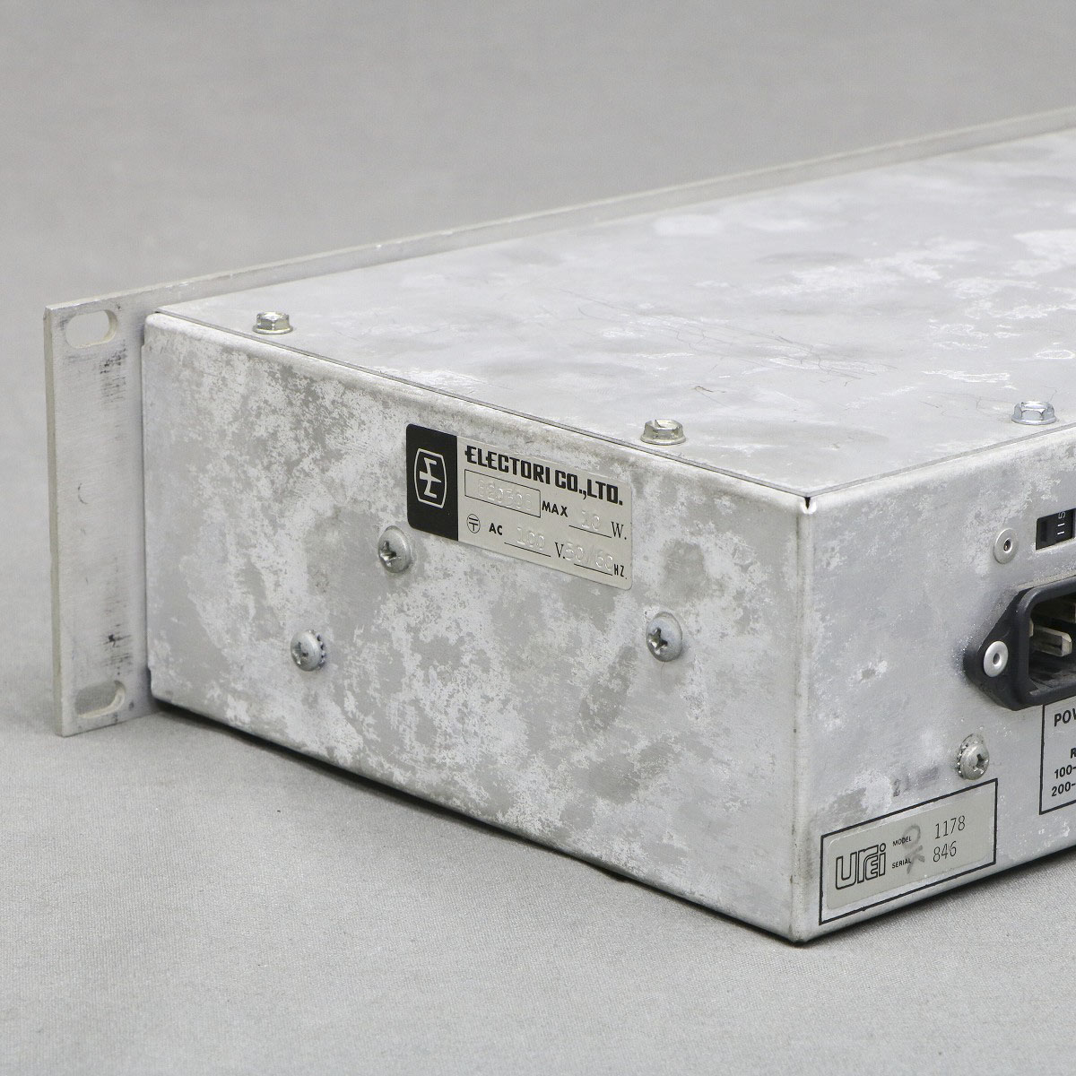 【貴重】UREI 1178 デュアルピークリミッター 中古】 UREI / MODEL 1178 DUAL PEAK LIMITER 【御茶ノ水本店
