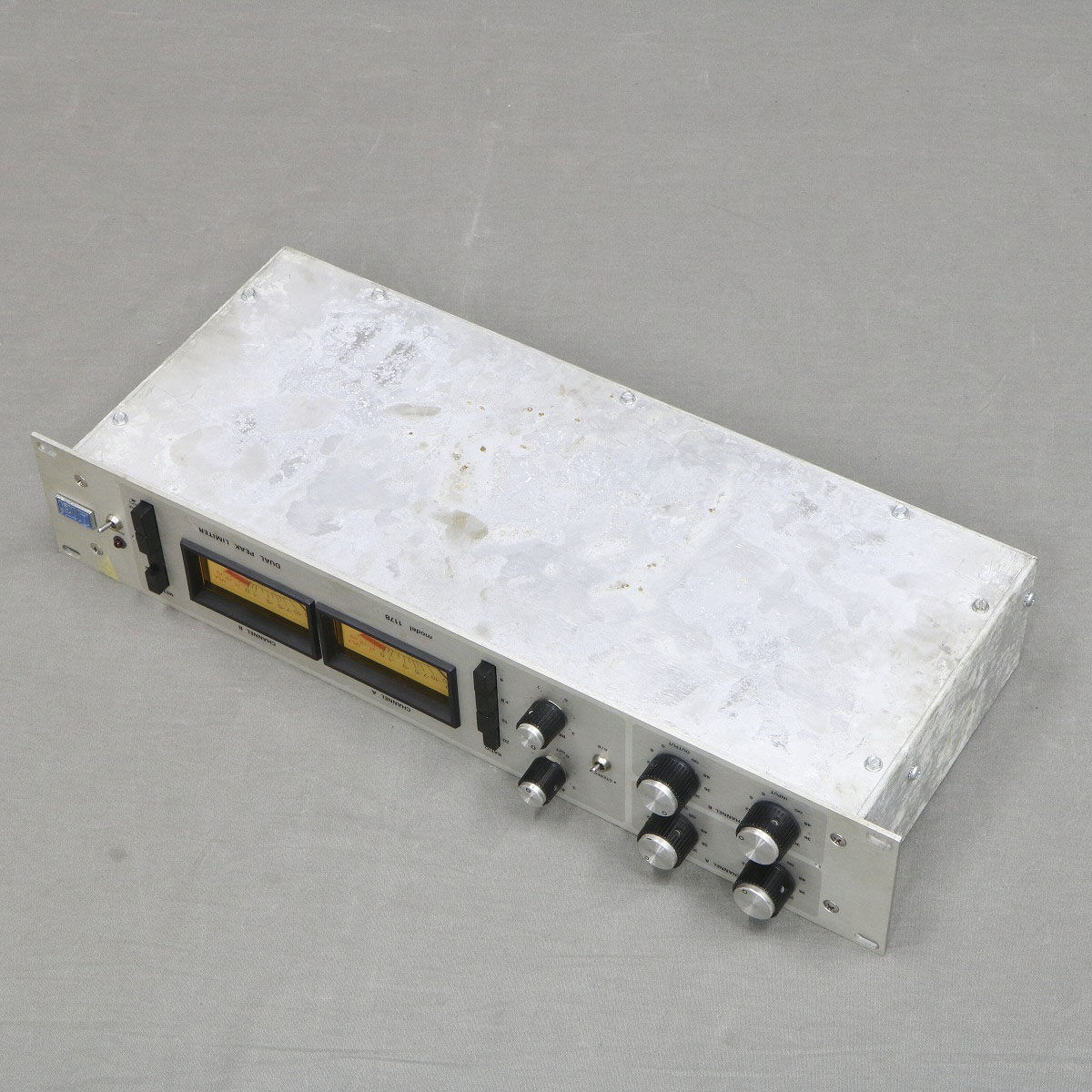 【貴重】UREI 1178 デュアルピークリミッター 1178 マスタリング ステレオ ピーク リミッター – Z&H Designs