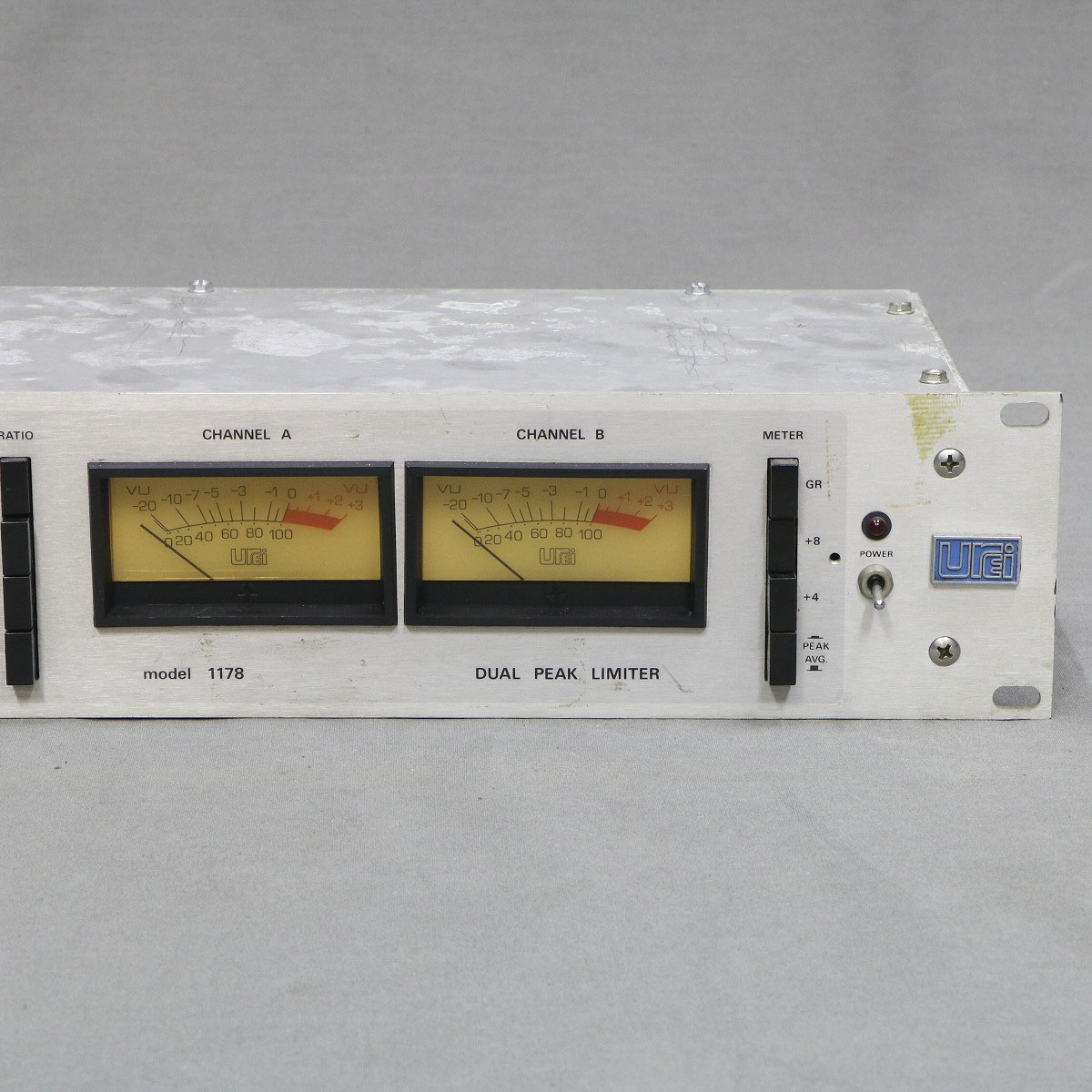 中古】 UREI / MODEL 1178 DUAL PEAK LIMITER 【御茶ノ水本店
