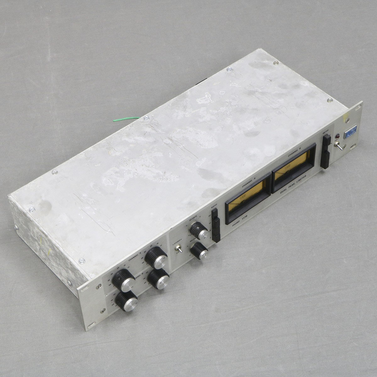 【貴重】UREI 1178 デュアルピークリミッター 中古】 UREI / MODEL 1178 DUAL PEAK LIMITER 【御茶ノ水本店