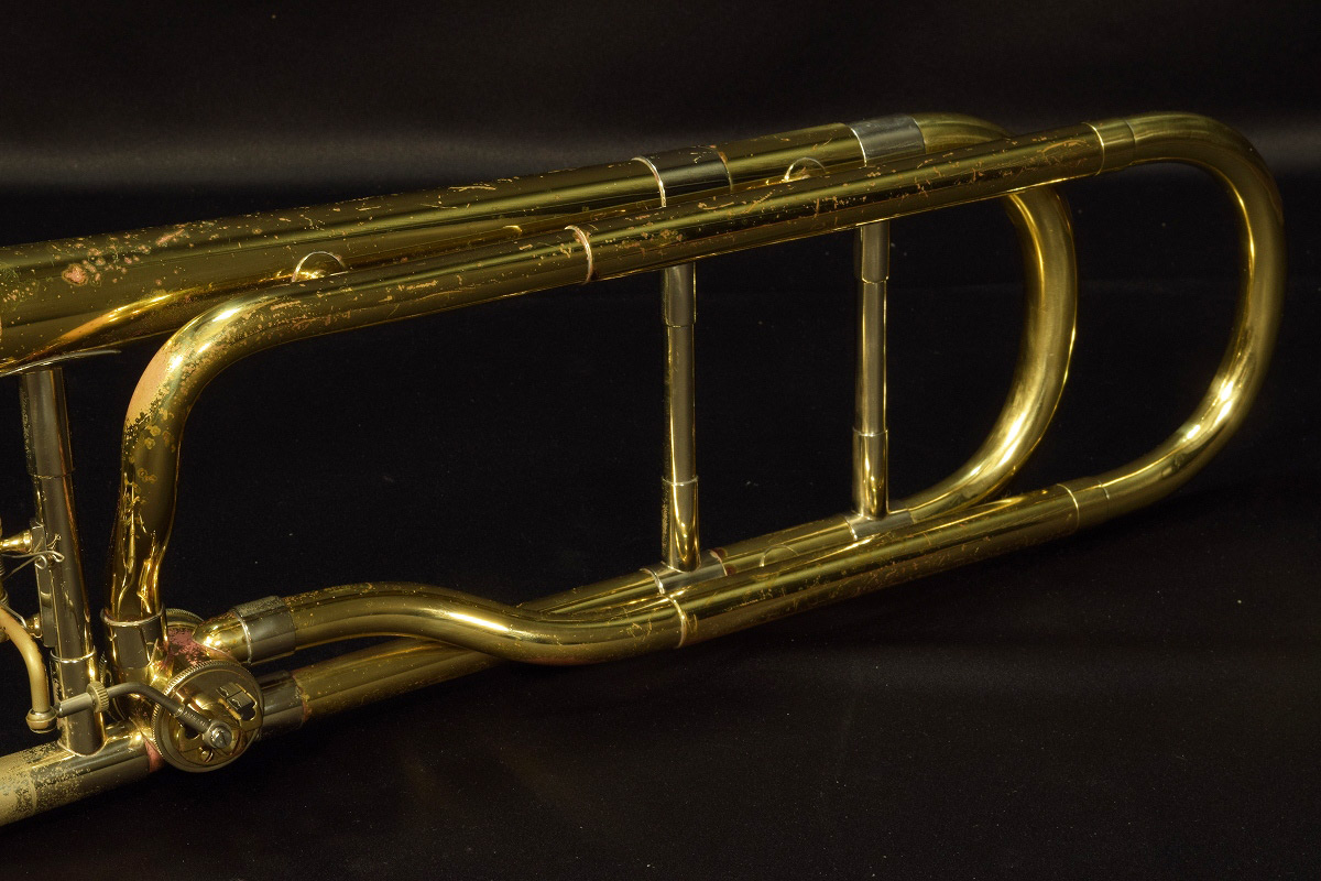 トロンボーン　ベッソン Besson Professional Jazz Trombone