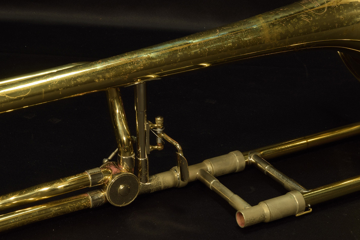 トロンボーン ベッソン 中古】BESSON ベッソン / BE744 Tenor Bass Trombone | イシバシ楽器