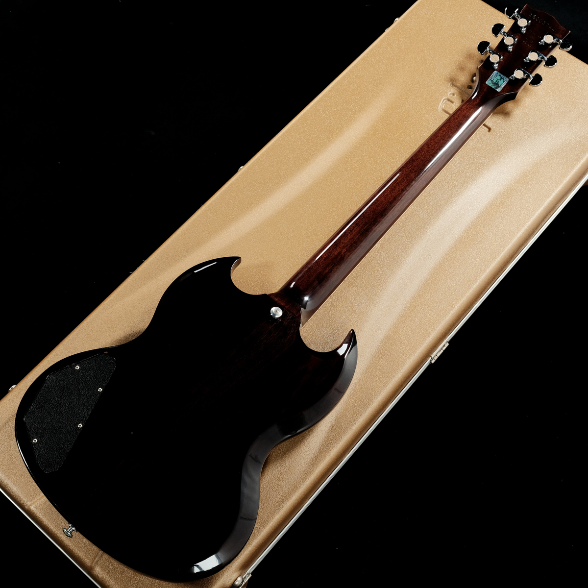 中古】Gibson USA / SG Standard Translucent Black 2015 【渋谷