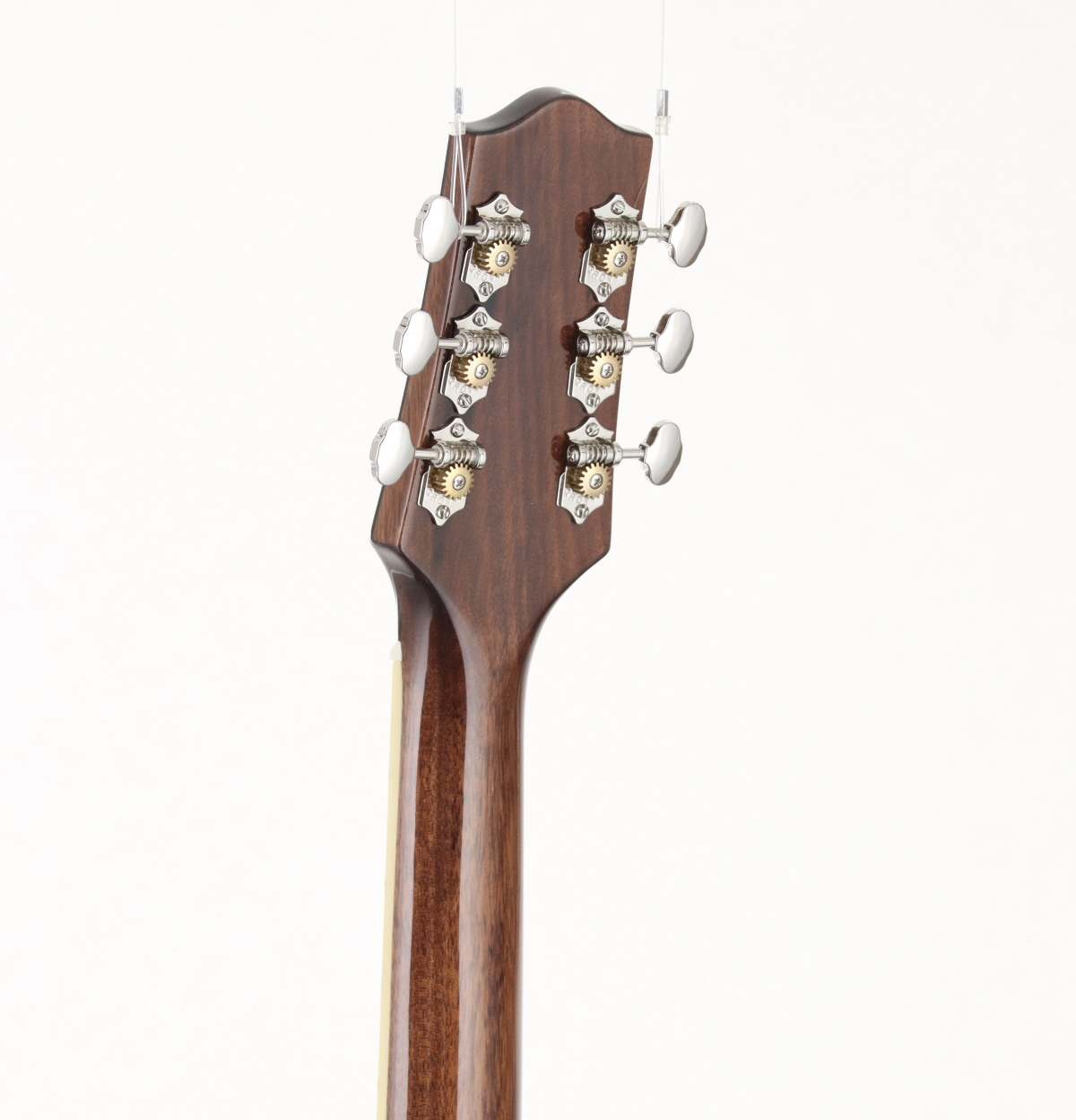 The LOAR-LH-650 VS　美品中古「ぴよ」 LOAR ( ロア ) LH-650 Vintage Sunburst フルアコ 送料無料