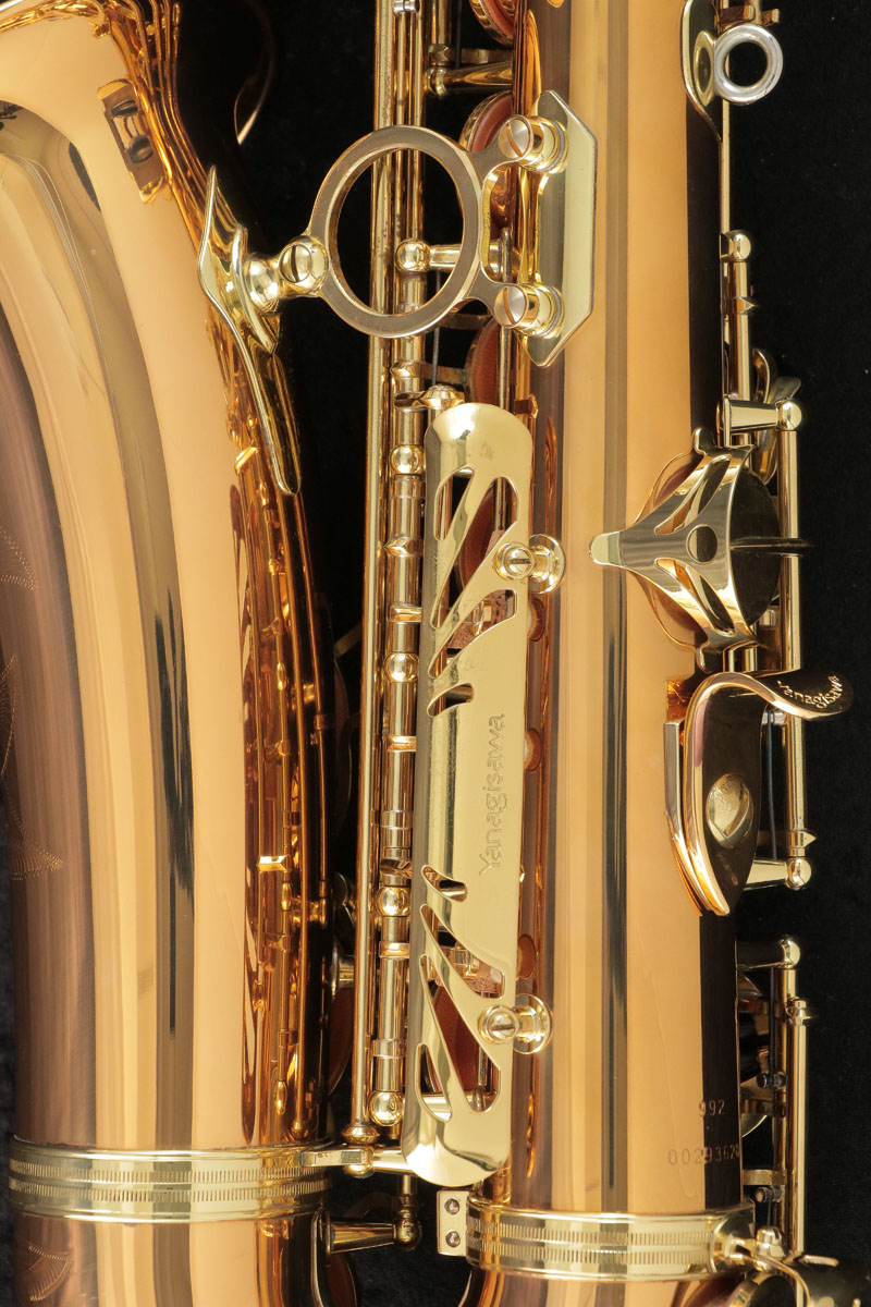 【さらに値下げ】Yanagisawa A-992 純正ケース付き 楽天市場】【中古】YANAGISAWA / アルトサックス A-992 【梅田