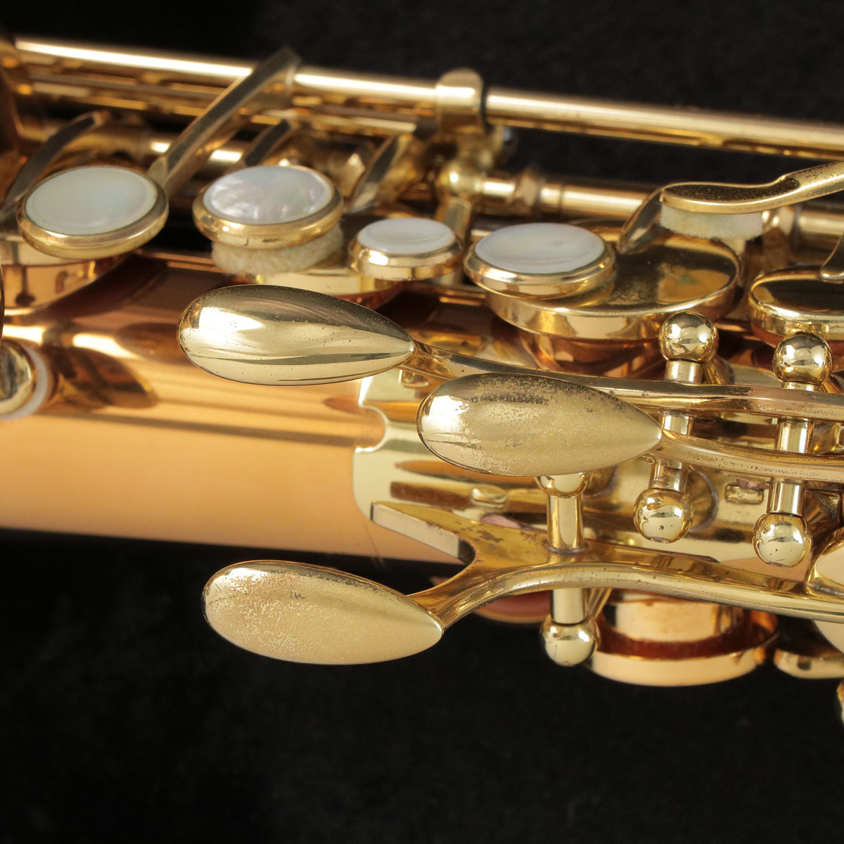 【さらに値下げ】Yanagisawa A-992 純正ケース付き YANAGISAWA A-992 ヤナギサワ 【 そよら成田ニュータウン店