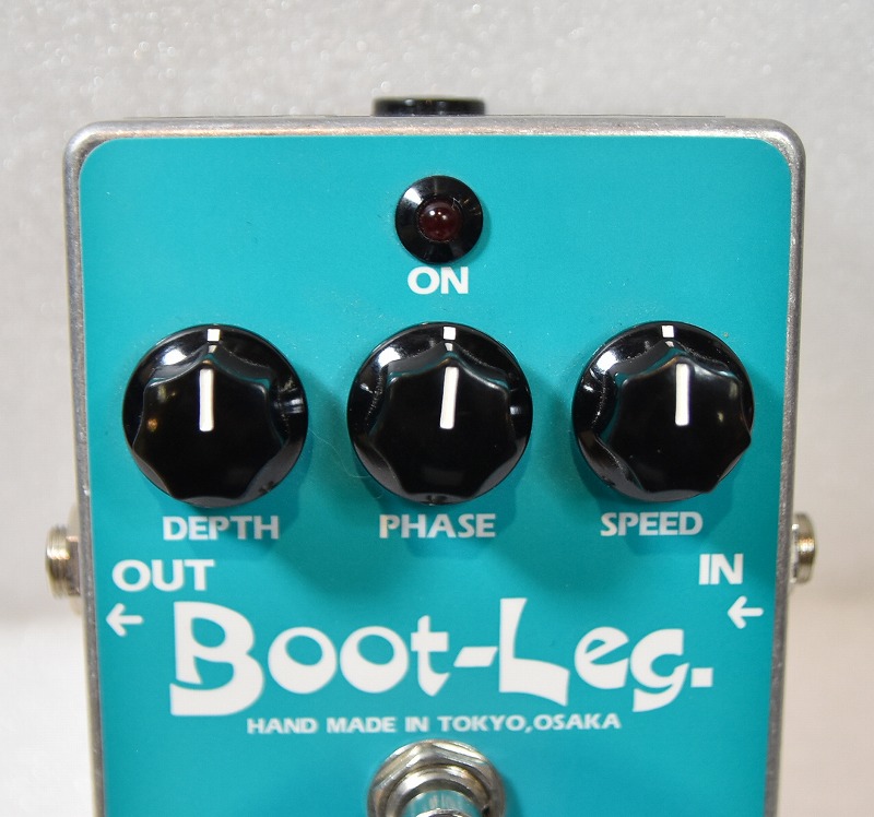 中古】BOOT-LEG / SPL-1.0 【心斎橋店】【値下げ】 | イシバシ楽器