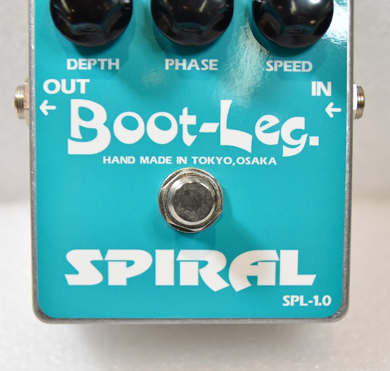 中古】BOOT-LEG / SPL-1.0 【心斎橋店】【値下げ】 | イシバシ楽器