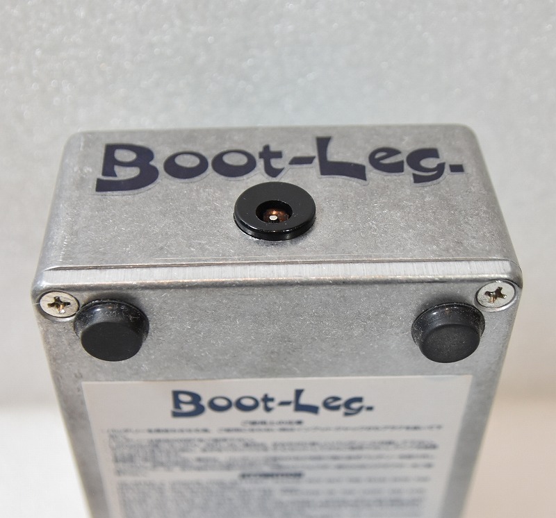 Boot-Leg SPL-1.0 SPIRAL ギターエフェクター(ブートレッグ