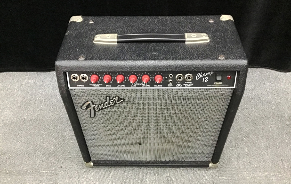 中古】Fender USA / 1987 Champ 12 【梅田限定！8月17日までの
