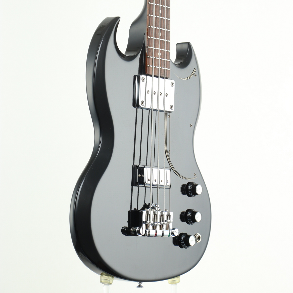 Gibson SG Reissue Bass Guitar >> FlyGuitars