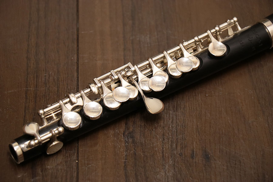 Resona Piccolos - Burkart Flutes & Piccolos