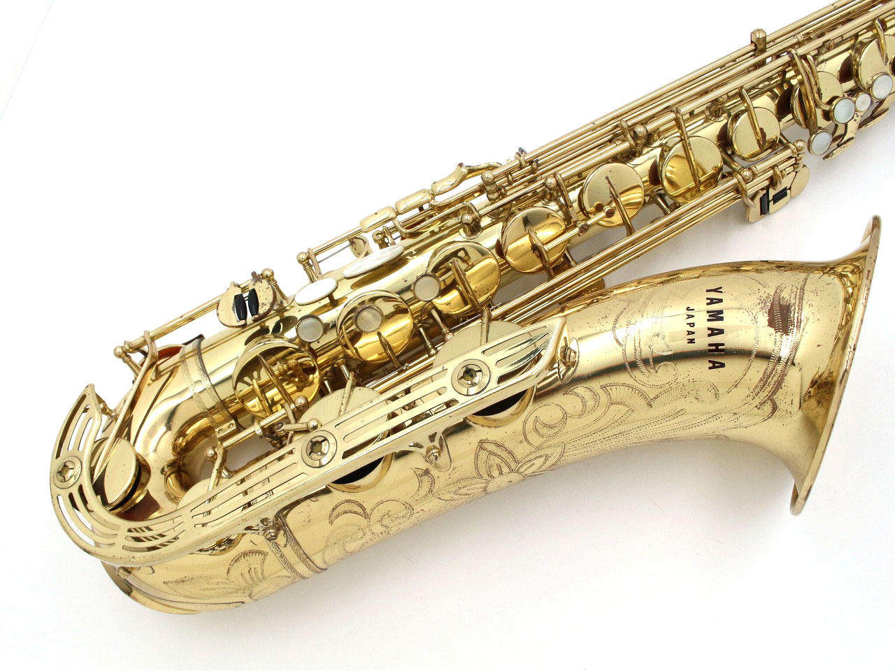 サックス yamaha yts-61 018422 引き取り可能横浜市戸塚区 ヤマハ | サクソフォン - 管楽器・吹奏楽器