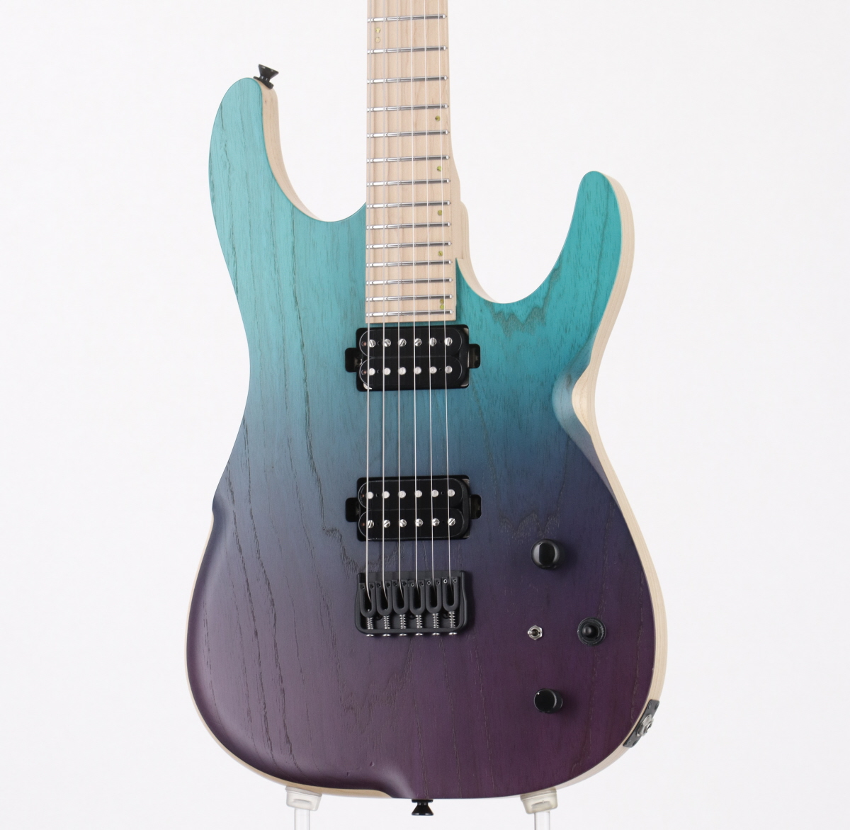 中古】DRAGONFLY / d-fly STL648 Light-ASH TRANS-BLUE-TO