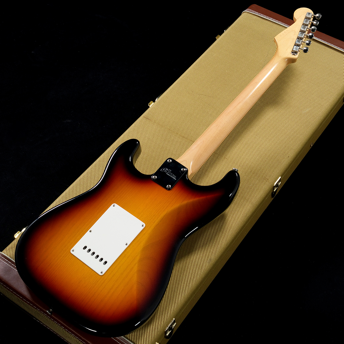 ギター momose MST1-STD/NJ 3TS MST-TOCHI EX/NJ RBB #15147 | Deviser ｜株式会社ディバイザー