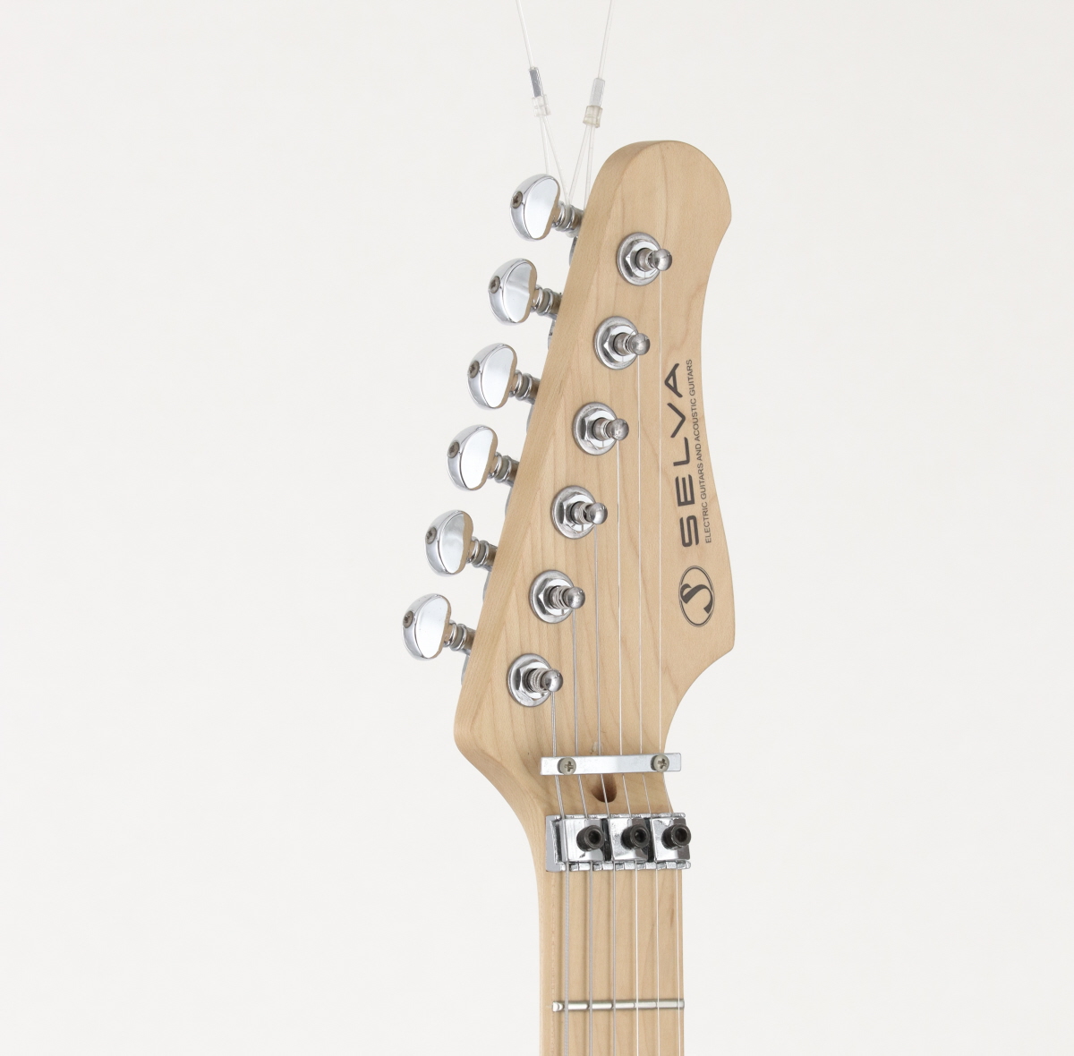 中古】SELVA / SST-601【訳アリ】 イシバシ楽器オリジナル