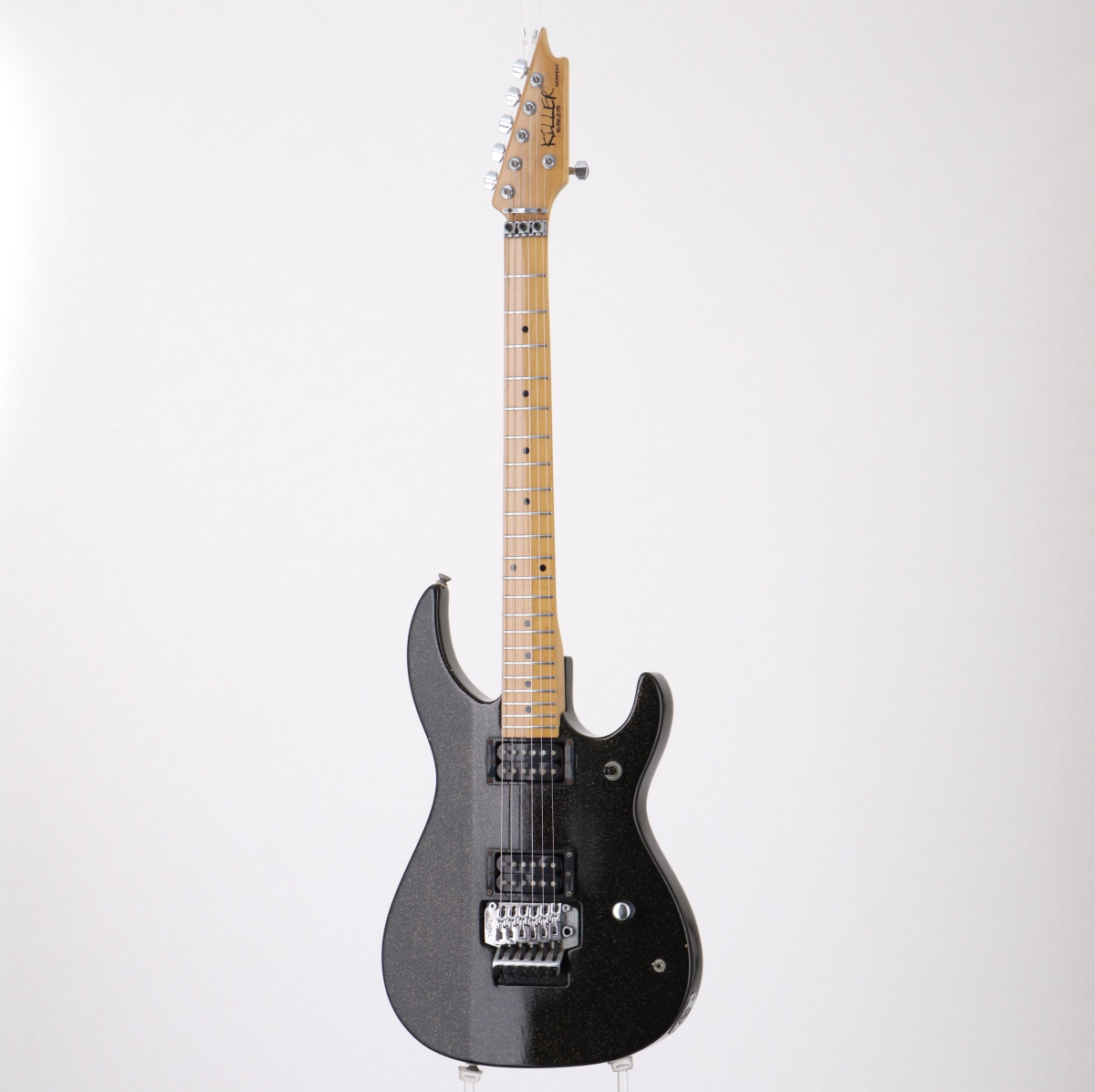 中古】KILLER / KG-Serpent Galaxy Black [3.49kg] キラー