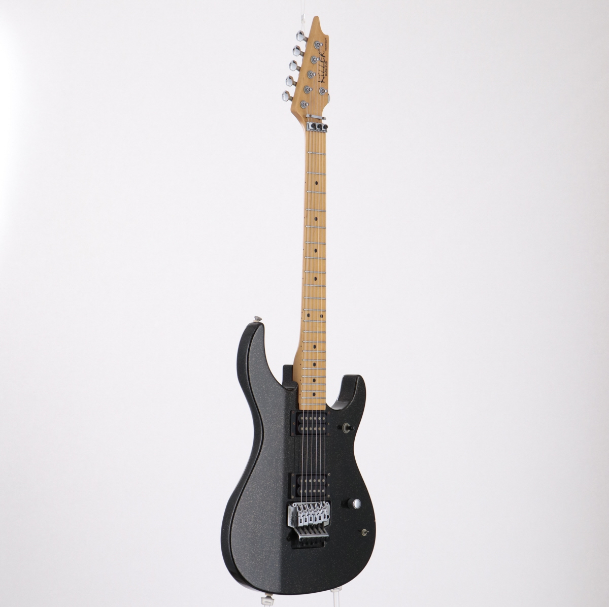 エレキギター　KILLER / KG-Serpent Galaxy Black 中古】KILLER / KG-Serpent Galaxy Black [3.49kg] キラー