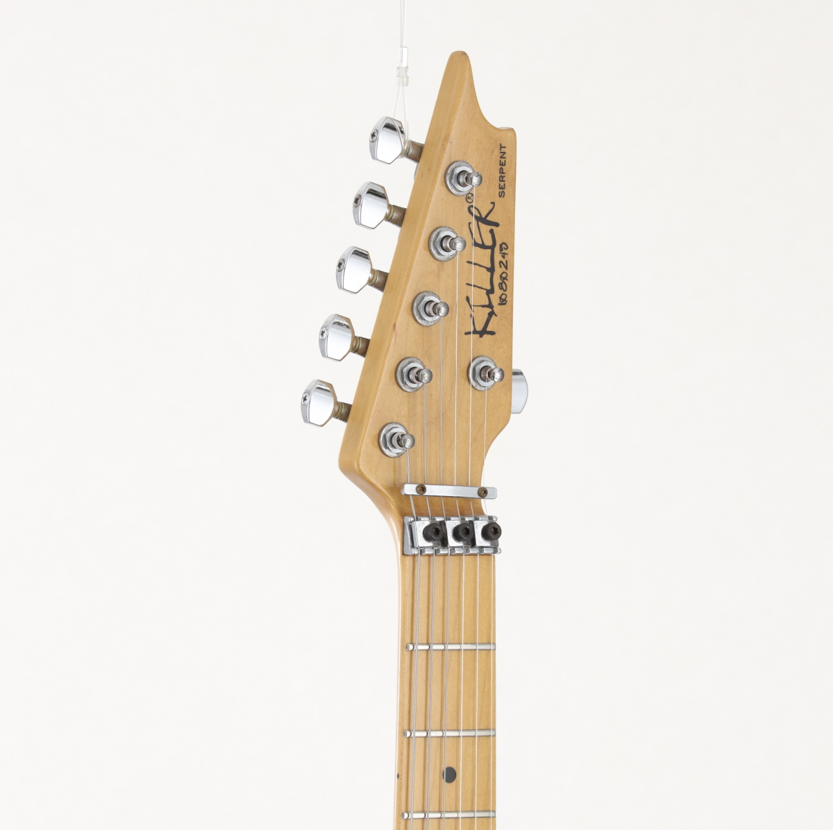 killer serpent EMG エレキギター Killer KG-SERPENT Electric Guitar Stratocaster エレキギター
