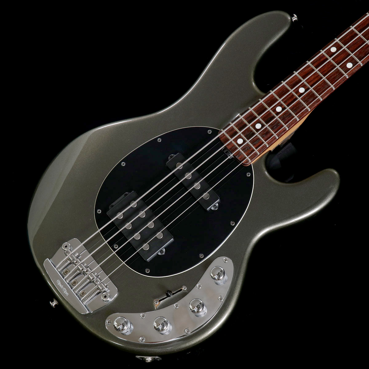 中古】MUSIC MAN / Sting Ray 4 HS Graphite Pearl/R [2006年製