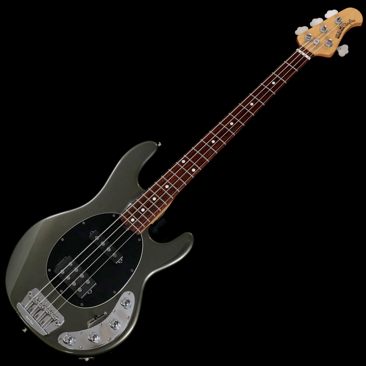 Basses | Ernie Ball Music Man